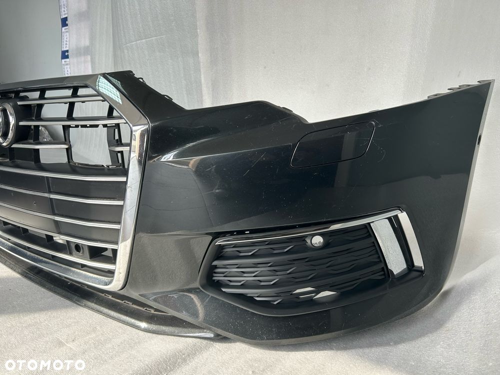 ZDERZAK PRZEDNI AUDI A6 C8 4K0807437 - 2