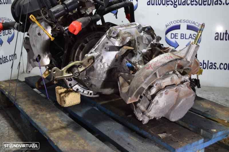 CAIXA DE VELOCIDADES DAEWOO NUBIRA BERLINA REF. 96344248 - 1