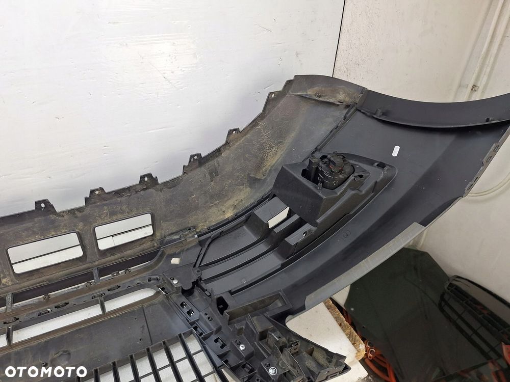 ZDERZAK AUDI Q5 8R 8R0 PRZED LIFTEM 2008-2011 BEZ SPRYSKIWACZY - 8