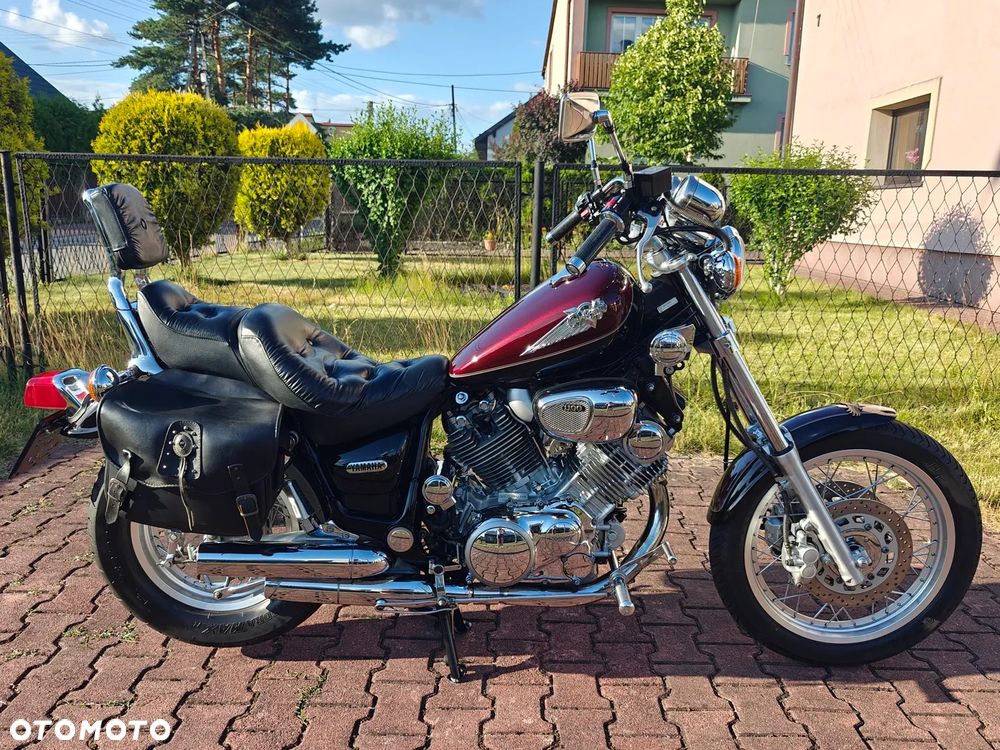 Yamaha Virago - 2