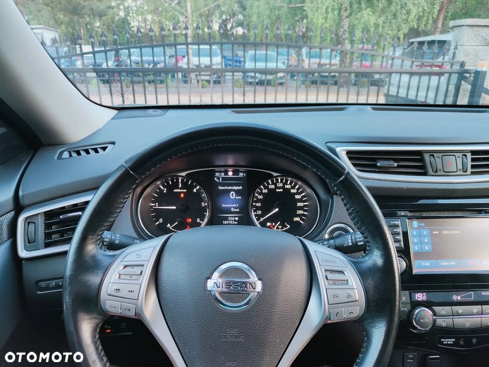 Nissan X-Trail 1.6 dCi ALL-MODE 4x4i 360 - 14