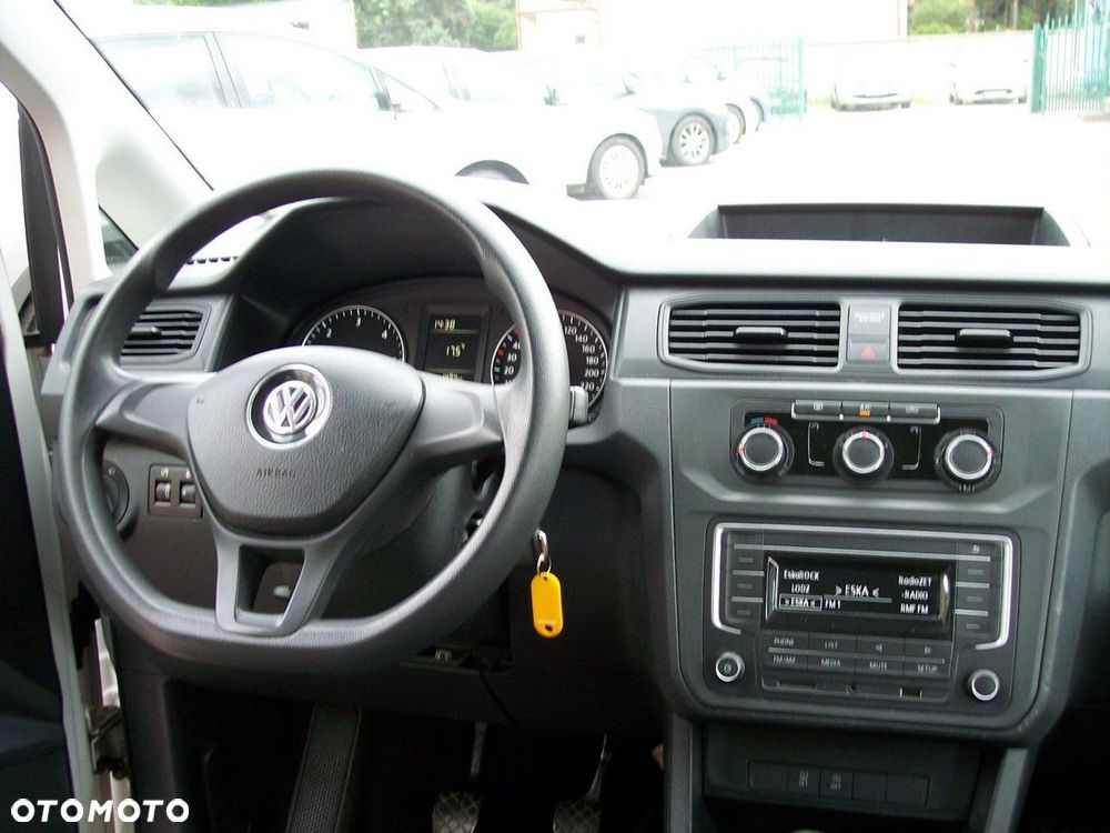 Volkswagen Caddy - 12
