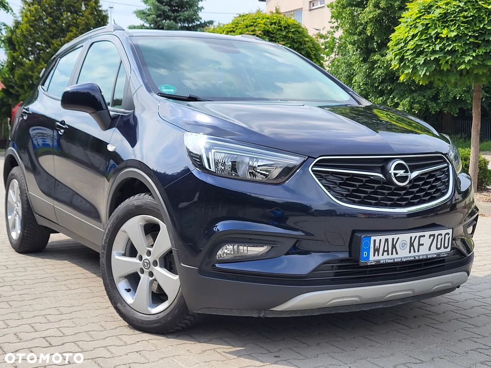 Opel Mokka X 1.4 ECOTEC Start/Stop Selection - 3
