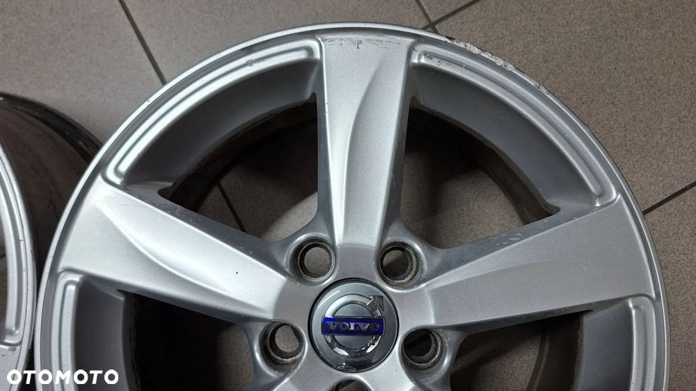 Felgi Aluminiowe 16 Volvo V40 5x108 ET 50 - 10