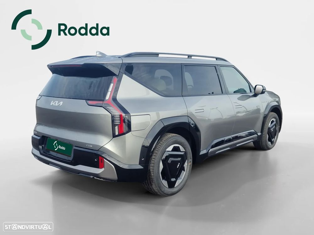 Kia EV9 98.8 kWh GT-Line AWD - 6