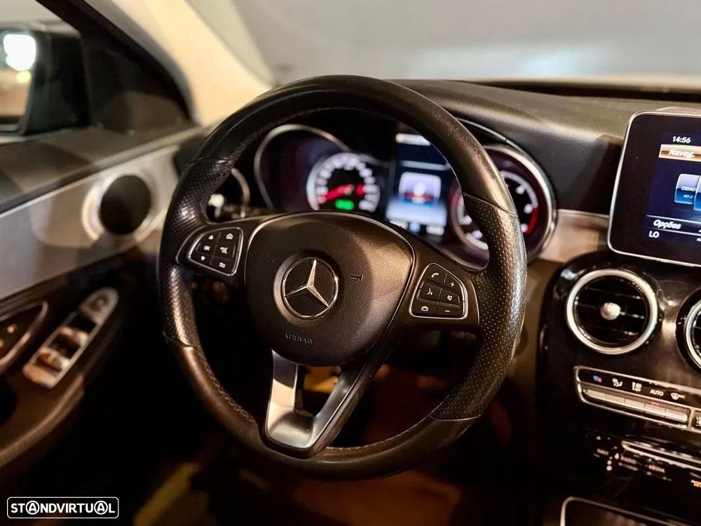 Mercedes-Benz C 200 - 9