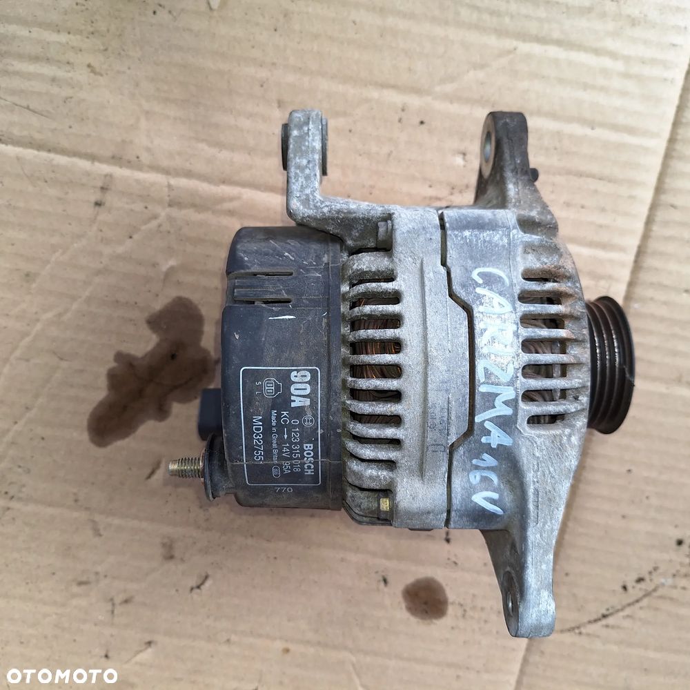 ALTERNATOR CARISMA SPACE STAR 1.6 16V - 1