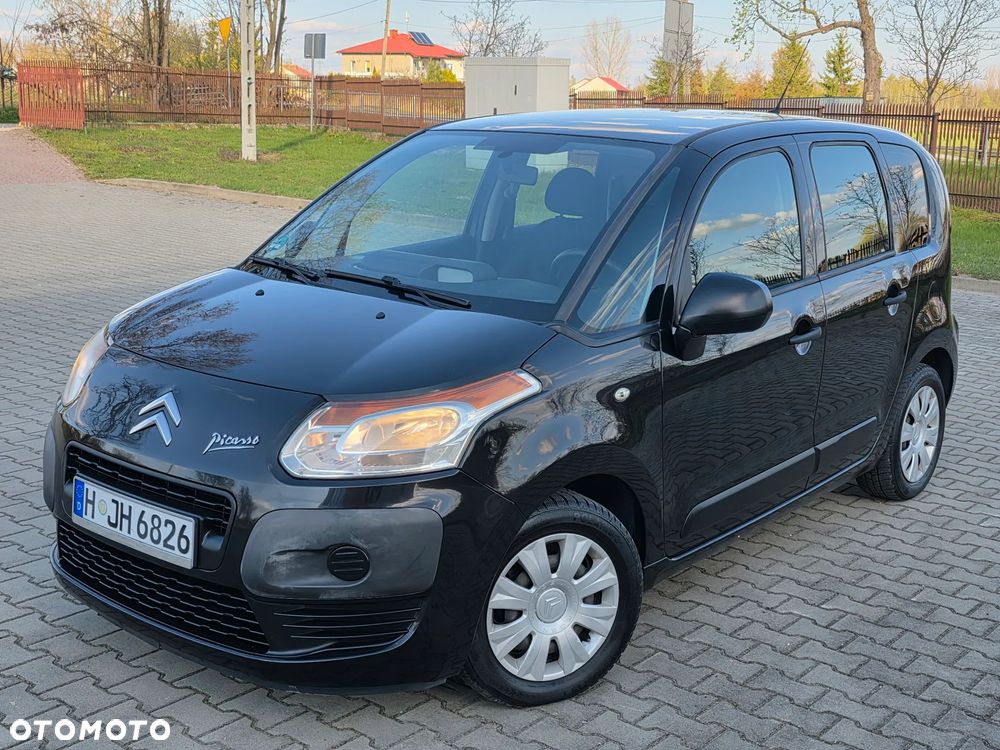 Citroën C3 Picasso VTi 95 Exclusive - 1
