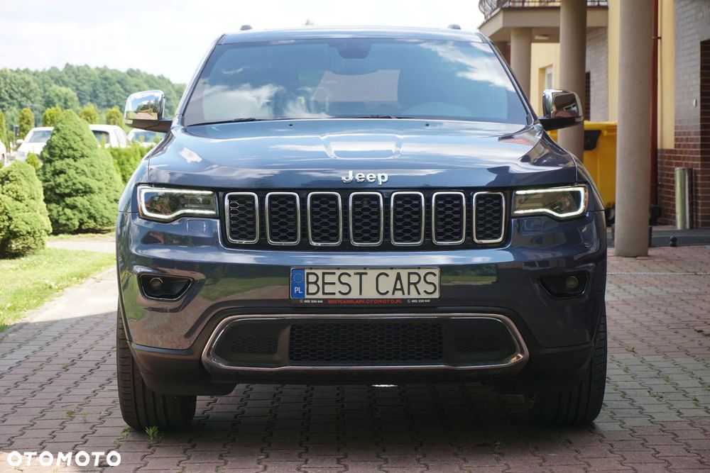 Jeep Grand Cherokee 3.6 V6 Limited - 9