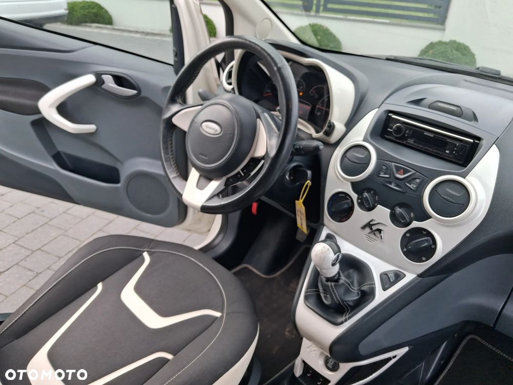 Ford KA 1.2 Ambiente - 11