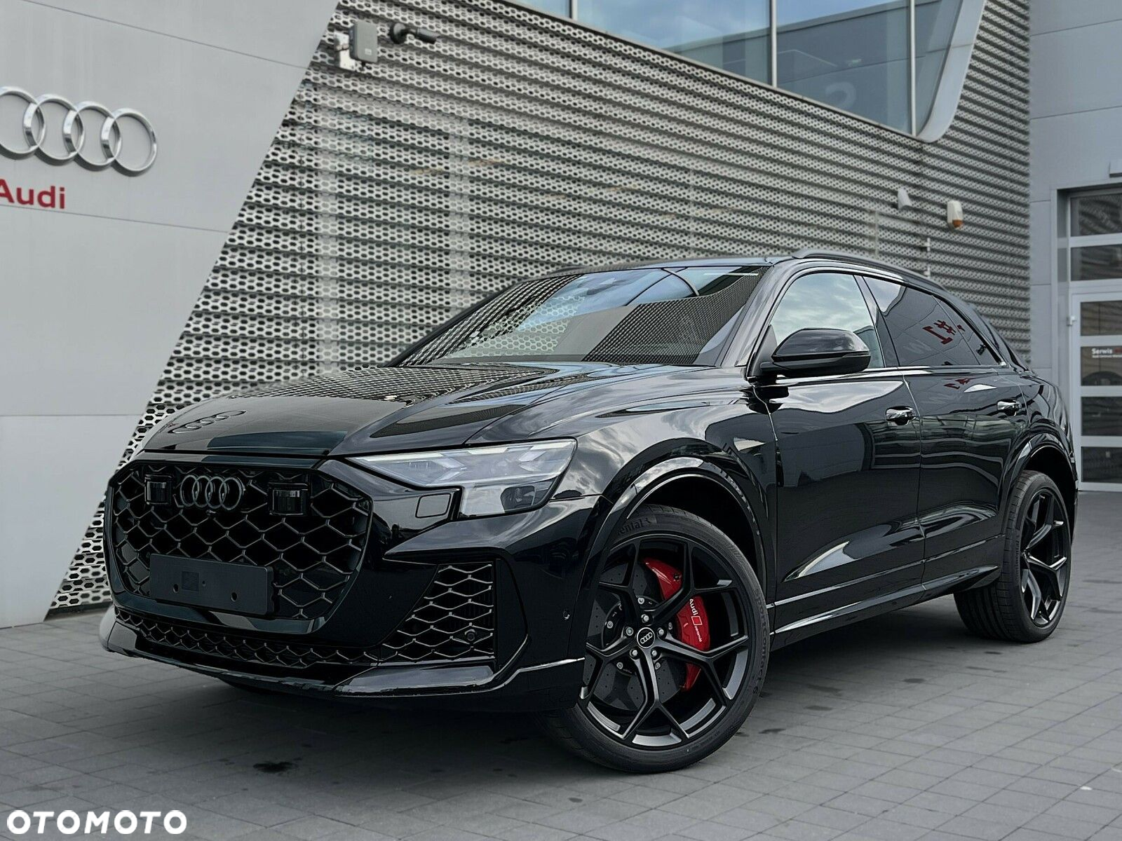 Audi RS Q8 - 18