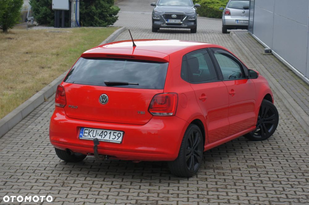 Volkswagen Polo 1.2 TSI Blue Motion Technology Comfortline - 17