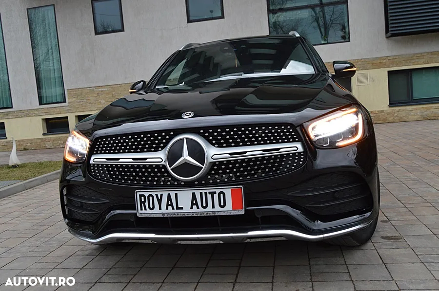 Mercedes-Benz GLC - 15