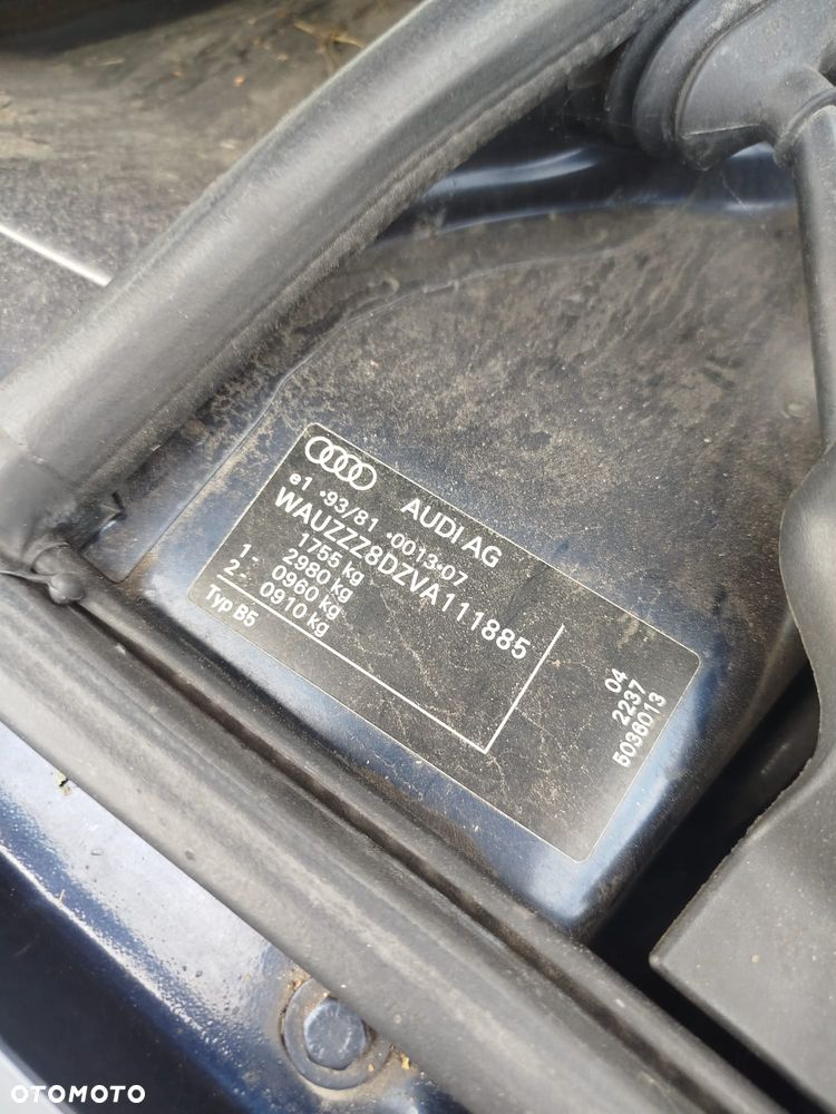 Audi A4 B5 na części. - 7