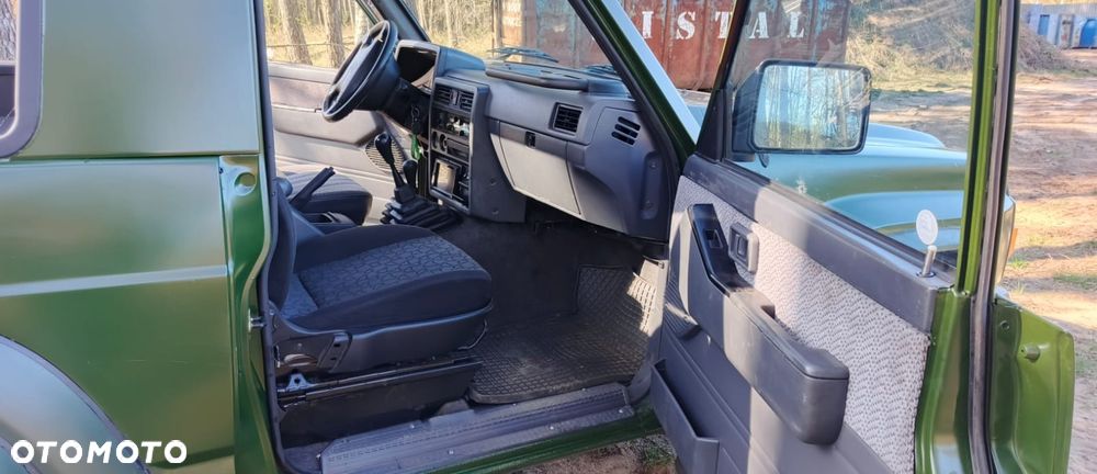 Nissan Patrol 2.8 TD SG - 5