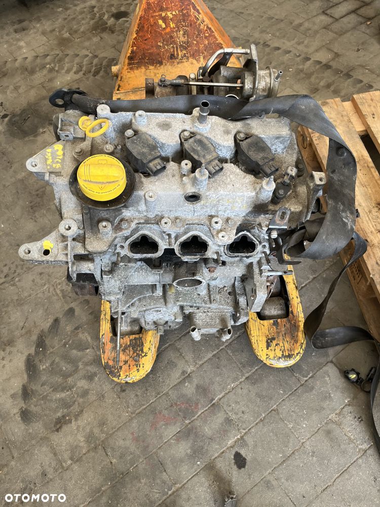 Silnik 0.9 TCE H4B 400 Renault - 1