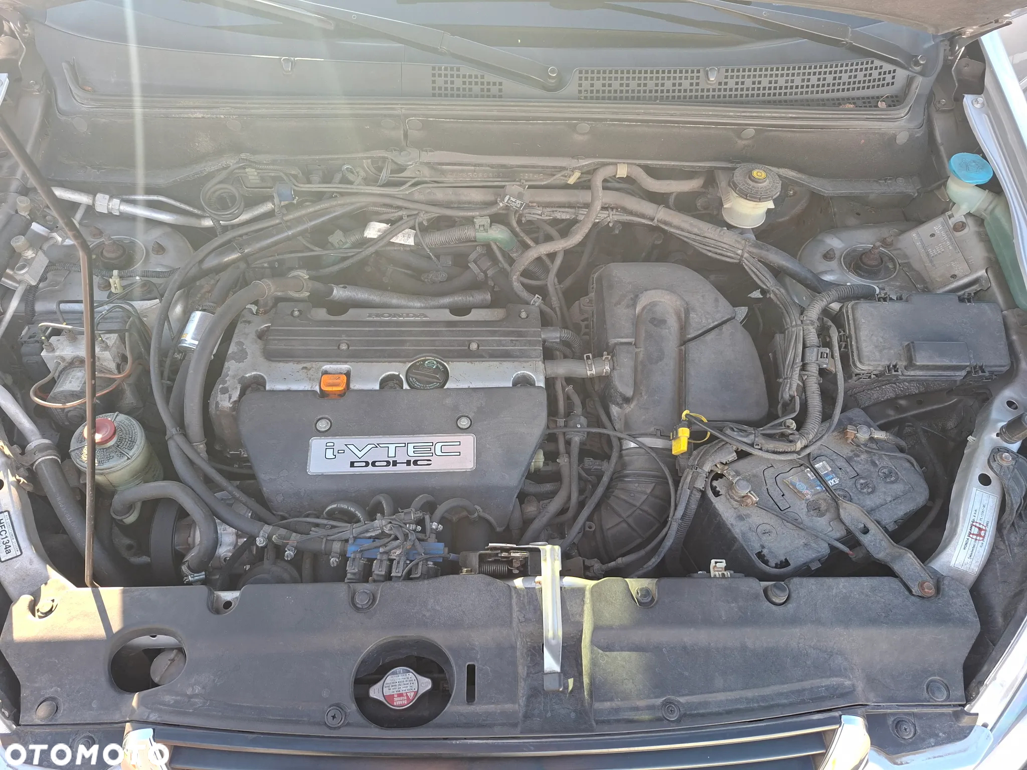 Honda CR-V - 9