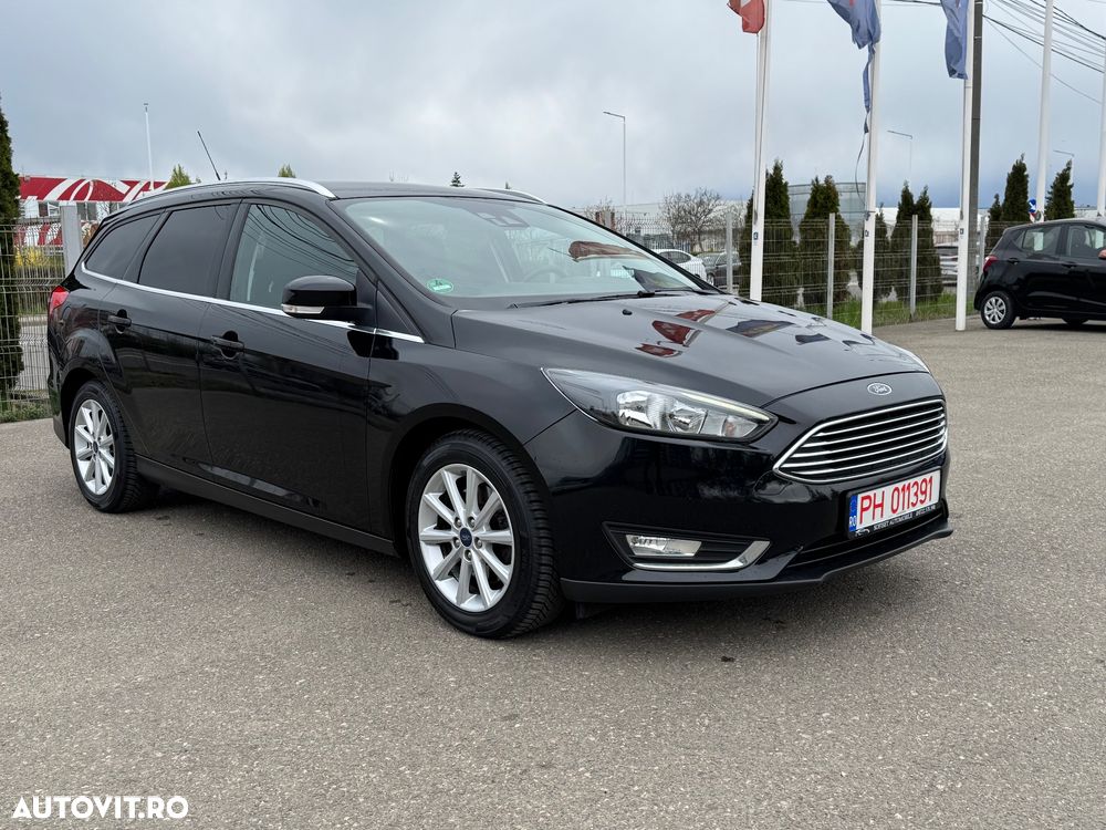 Ford Focus 1.5 EcoBoost Start-Stopp-System Titanium - 3