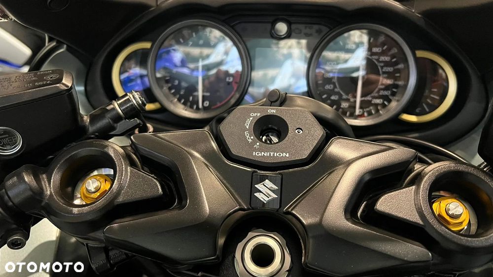 Suzuki Hayabusa - 10