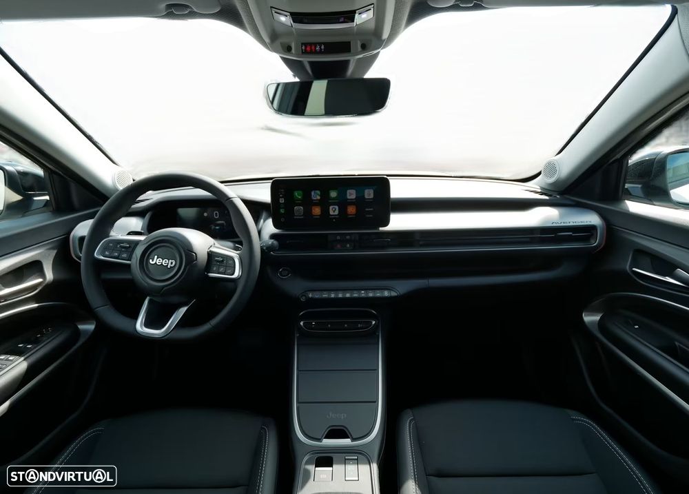 Jeep Avenger 54 kWh Summit Plus - 5