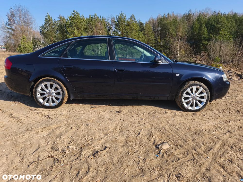 Audi A6 Limousine - 8