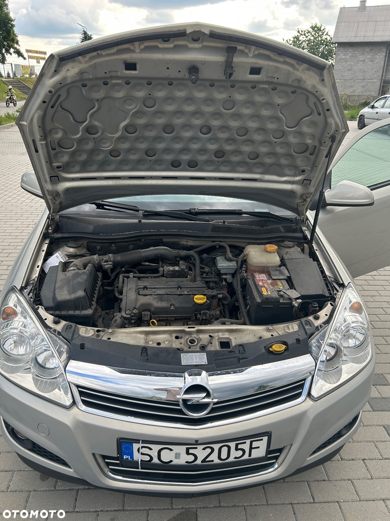 Opel Astra - 14