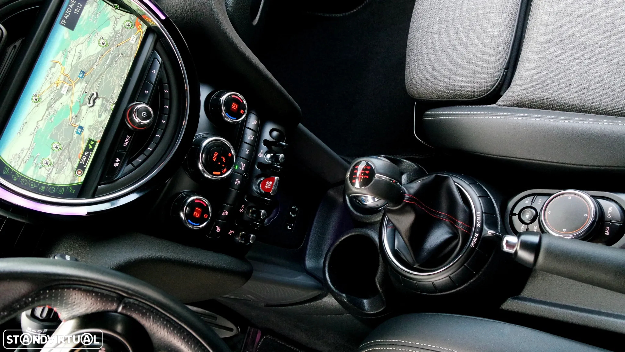 MINI 5 Portas Cooper D - 13