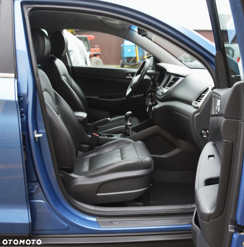 Hyundai Tucson - 27