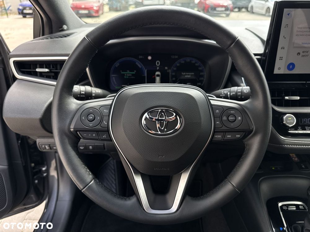 Toyota Corolla 2.0 Hybrid Comfort - 14