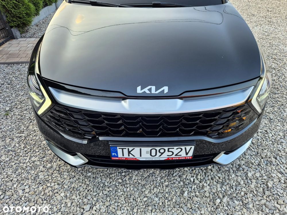 Kia Sportage 1.6 T-GDI Business Line 2WD - 5