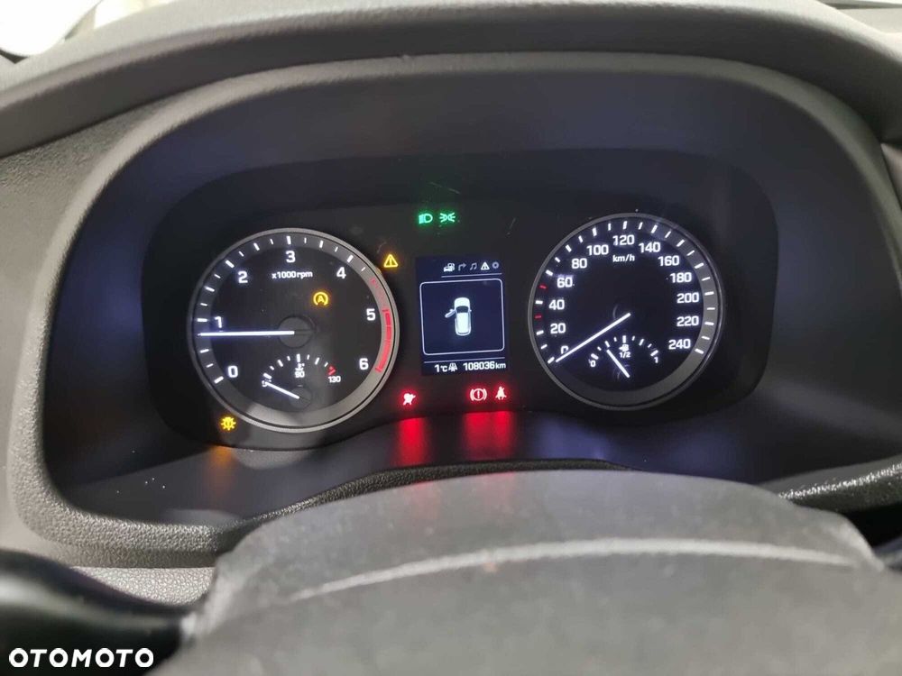 Hyundai Tucson - 22