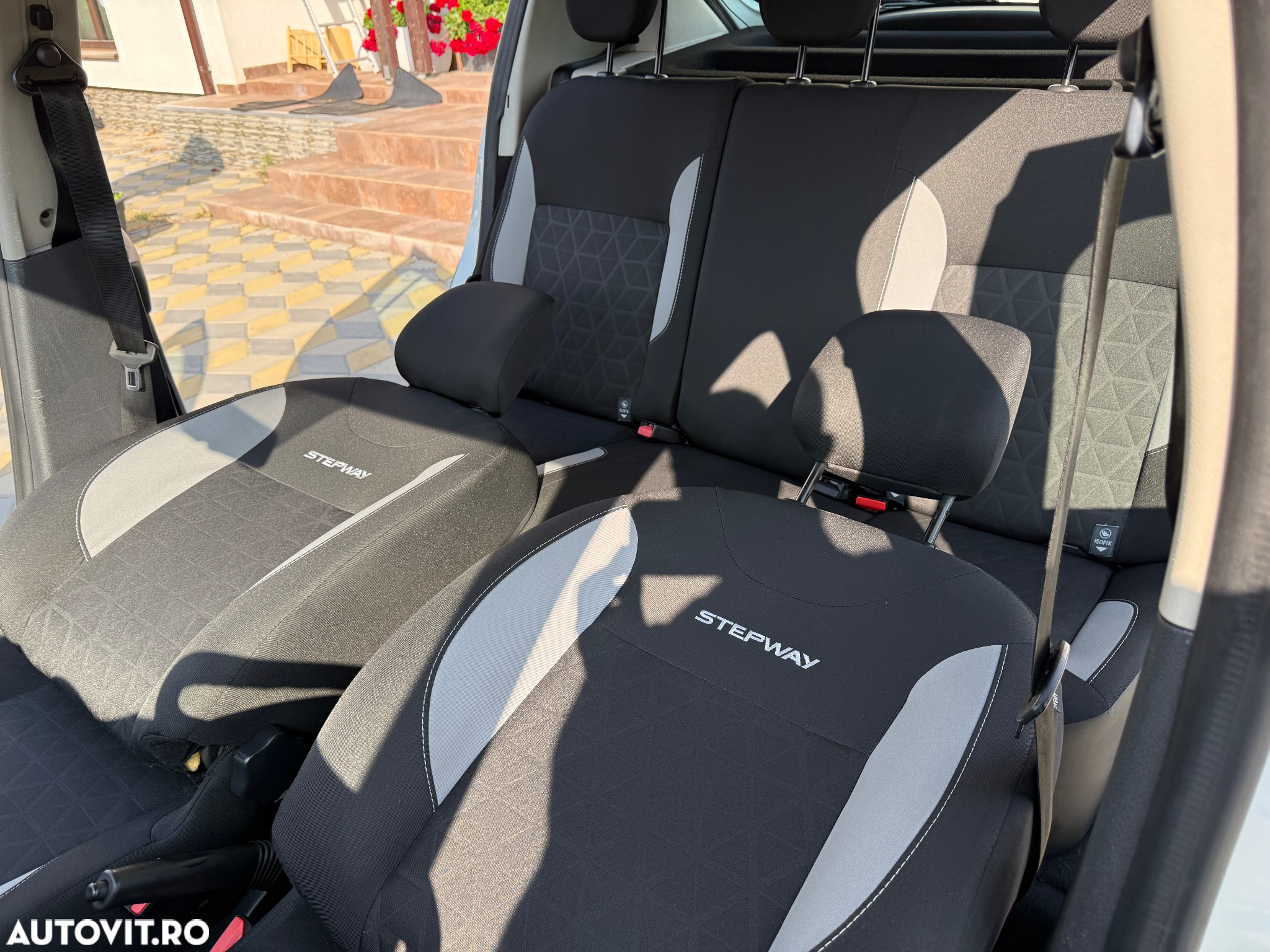 Dacia Sandero 0.9 Stepway - 9