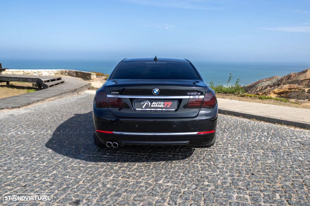 BMW 730 d xDrive - 5