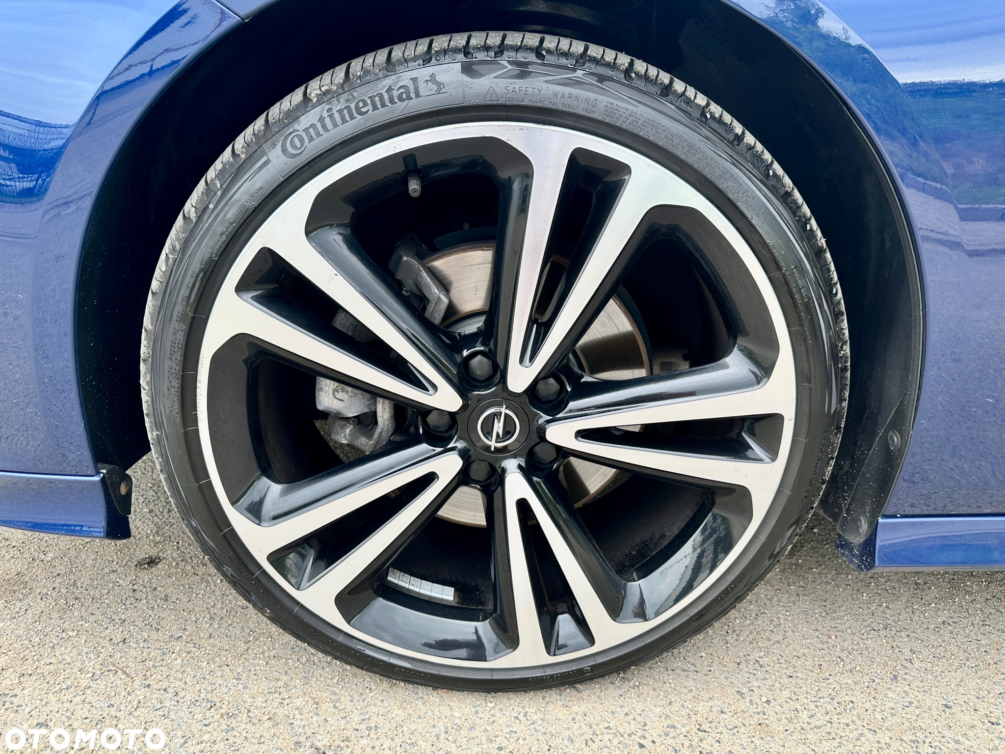Opel Insignia 2.0 CDTI GS Line + S&S - 13