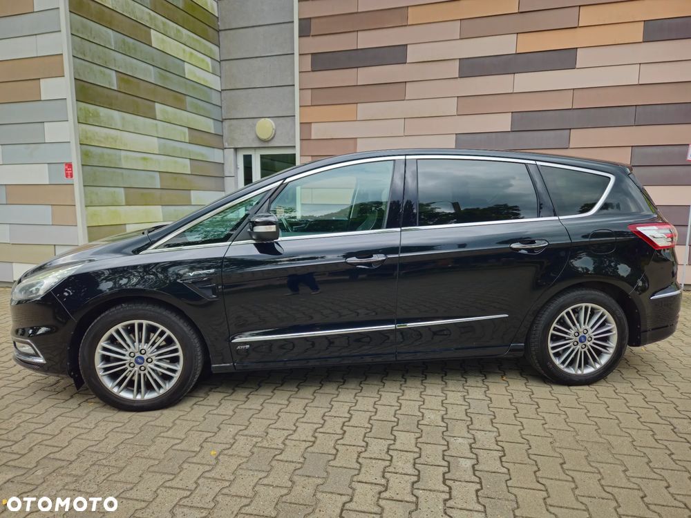 Ford S-Max 2.0 TDCi 4WD Vignale PowerShift - 7