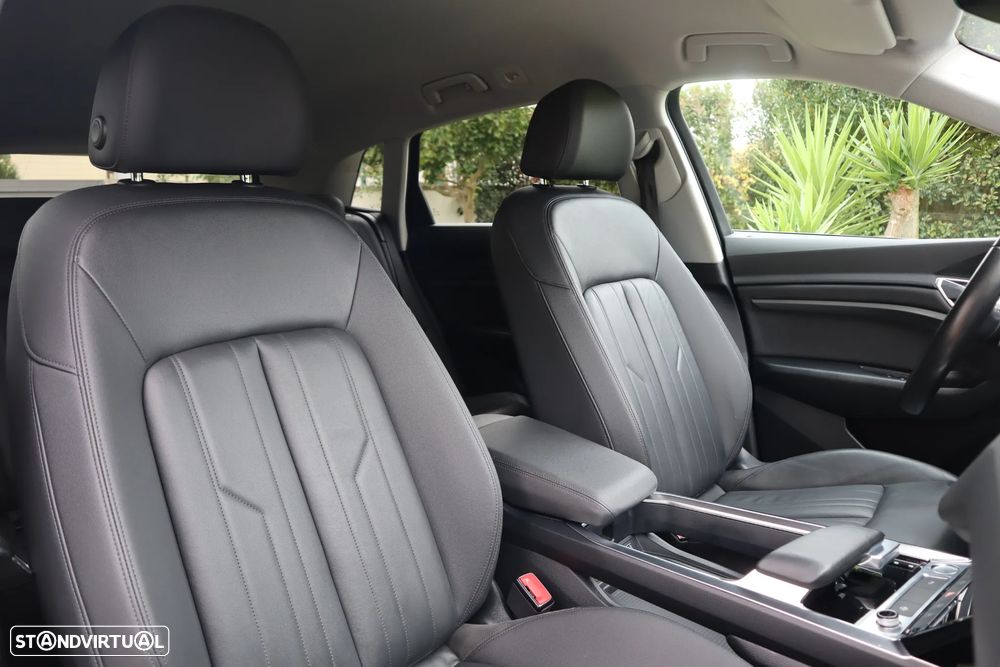 Audi e-tron 50 quattro Advanced - 24