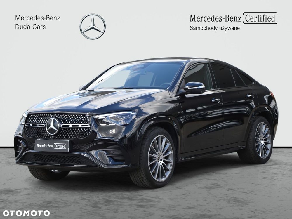 Mercedes-Benz GLE - 2