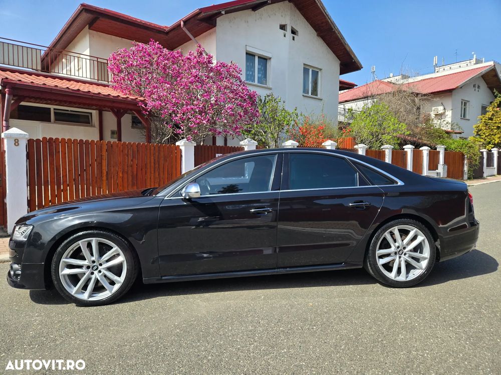 Audi S8 4.0 TFSI quattro Tiptronic - 2
