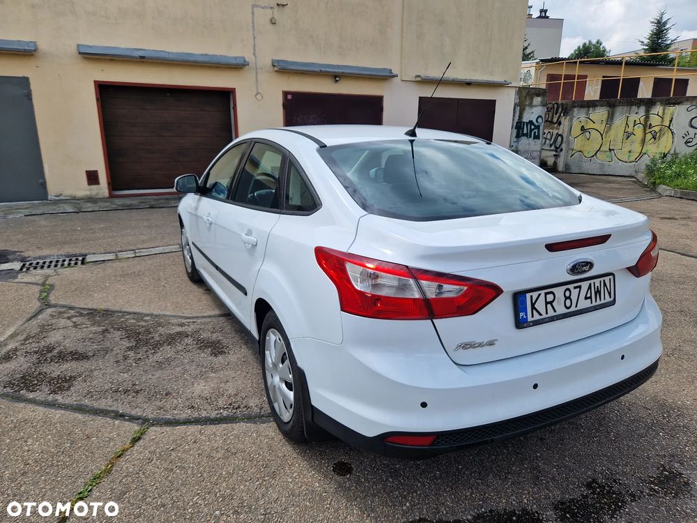 Ford Focus ver-1-6-tdci-gold-x-trend- - 7