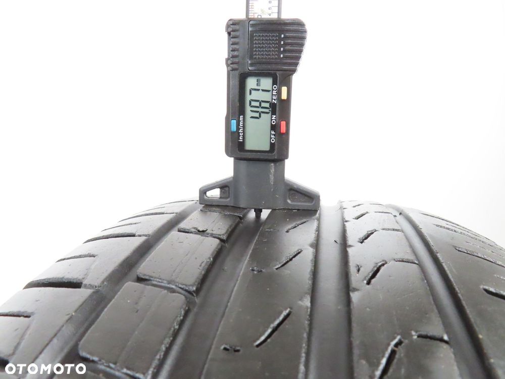 225/55R17 OPONA LETNIA UŻYWANA Pirelli Cinturato P7 97Y *-BMW MO - 6