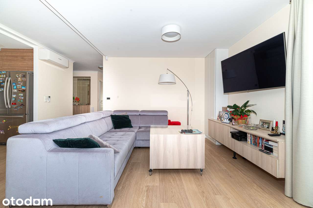 Apartament na granicy dzielnic Śródmieście/Kamienna Góra - Pełny obrazek: 2/15