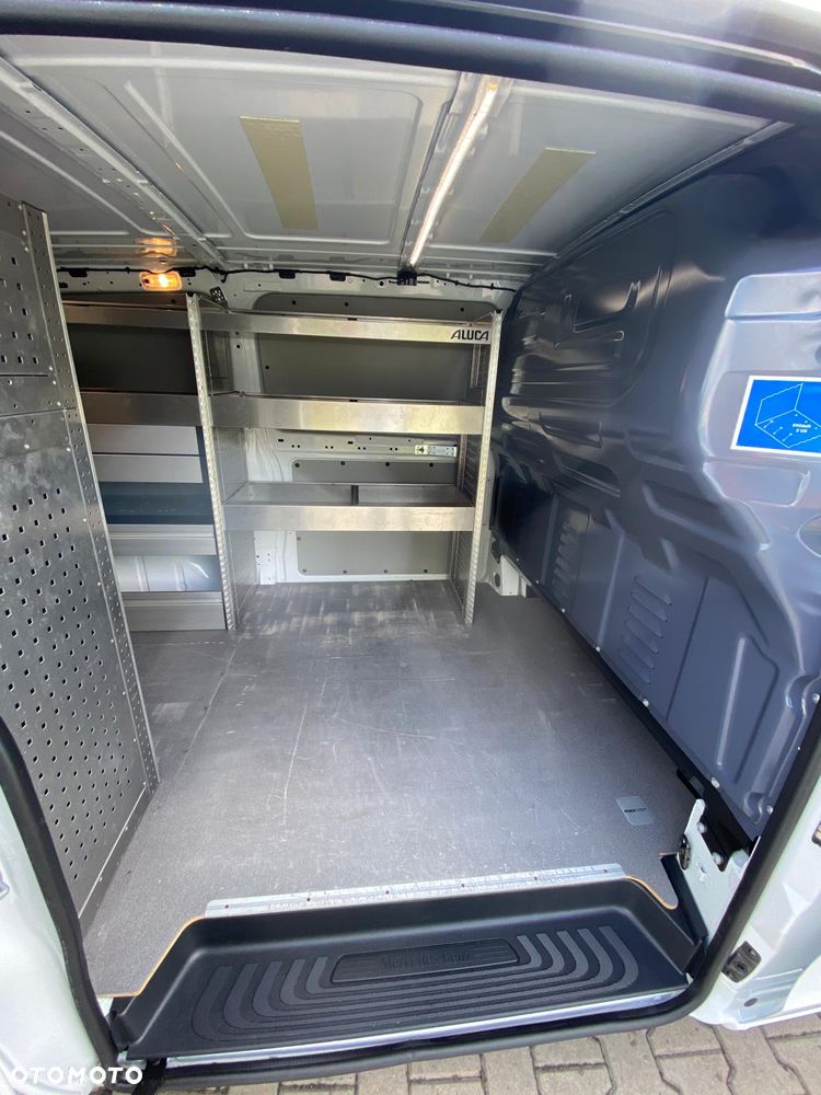 Mercedes-Benz VITO 114CDI LONG AUTOMAT ZABUDOWA WARSZTATOWA ALUCA LEDY - 31