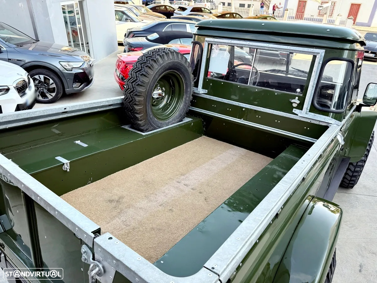 Land Rover Serie III - 25