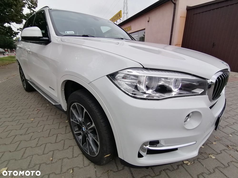 BMW X5 xDrive35i - 5