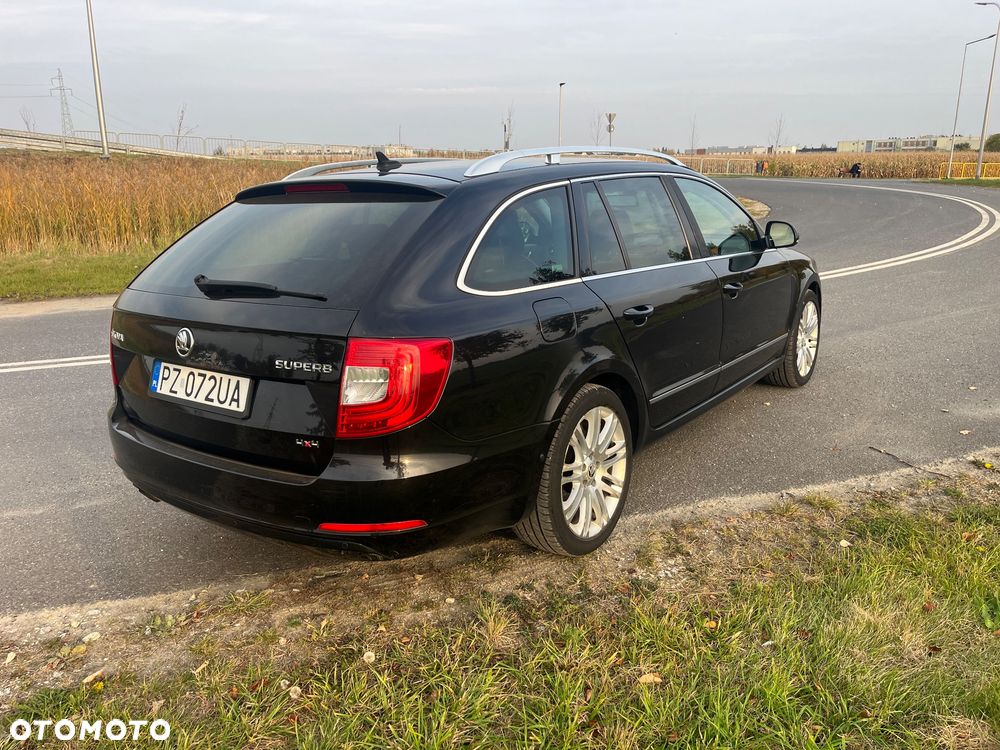 Skoda Superb 2014 photo 5