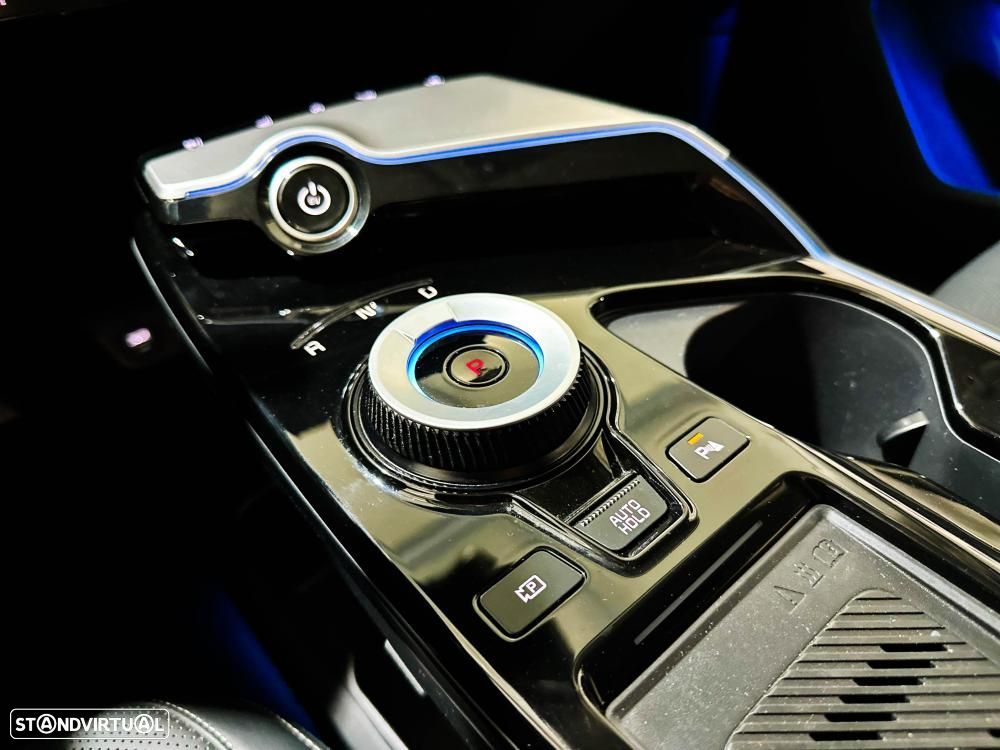 Kia EV6 77.4 kWh Tech - 38