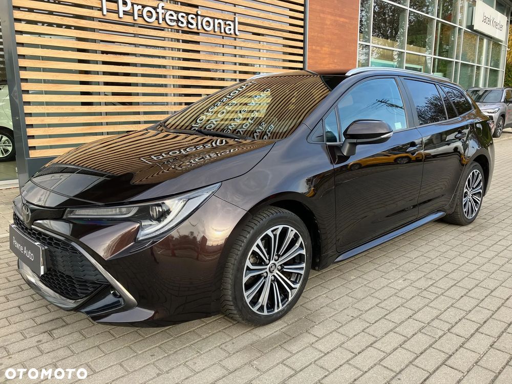 Toyota Corolla 1.2 T Comfort - 2