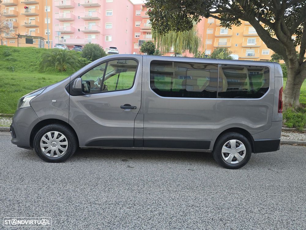 Renault Trafic 1.6 dCi L2H1 1.2T SS - 11