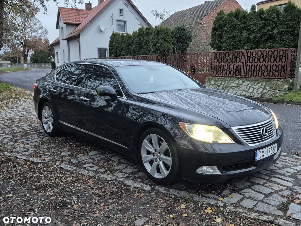 Lexus LS 460 Elegance - 3