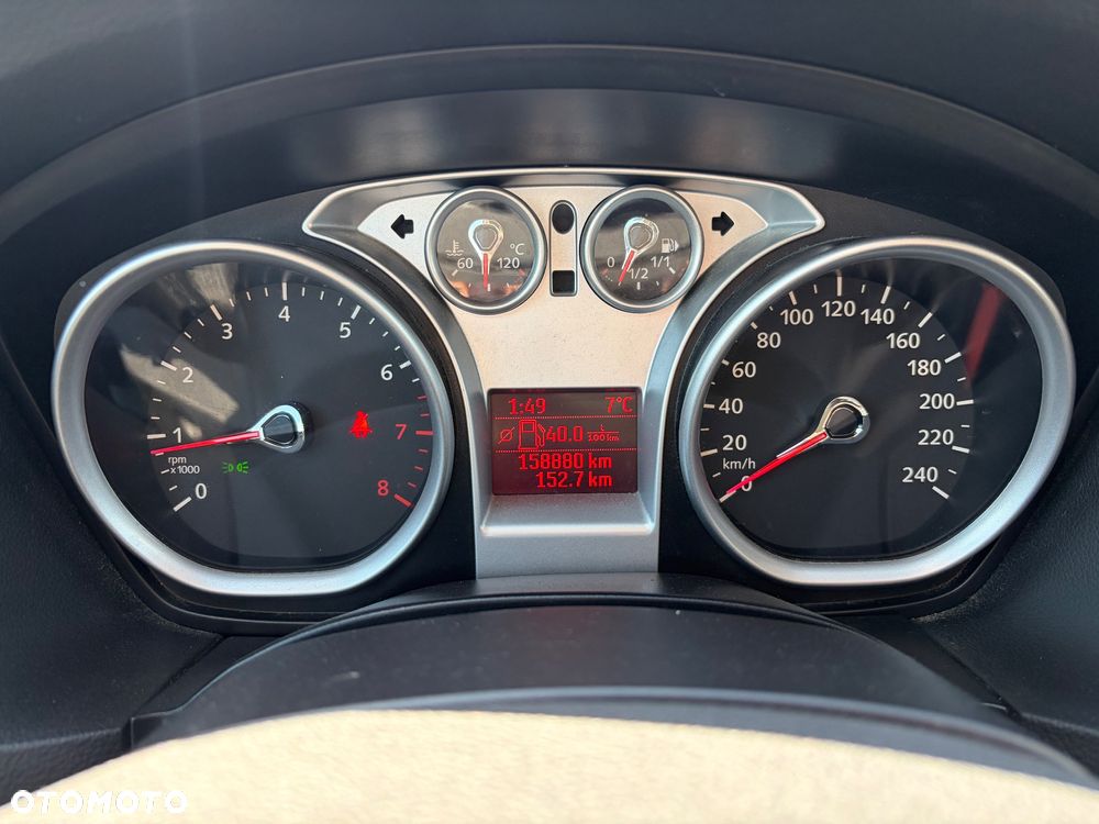 Ford Focus 1.6 16V Sport - 18